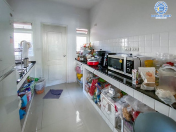 *****บ้านเดี่ยวมือสองย่านนนทบุรี ม.บางกอกบูเลอวาร์ด รามอินทรา3 บนเนื้อที่ 60.2 ตร.ว. ฟังก์ชัน 4 ห้องนอน 4 ห้องน้ำ 2 ที่จอดรถ บ้านสวยสภาพพร้อมอยู่ แถมฟรีเครื่องปรับอากาศ 8 เครื่อง บนทำเลเชื่อมต่อทุกการเดินทาง ใกล้รถไฟฟ้าสายสีชมพู "รามอินทรา" และทางด่วน "รามอินทรา"